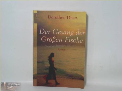 Der Gesang der Großen Fische: Roman Books