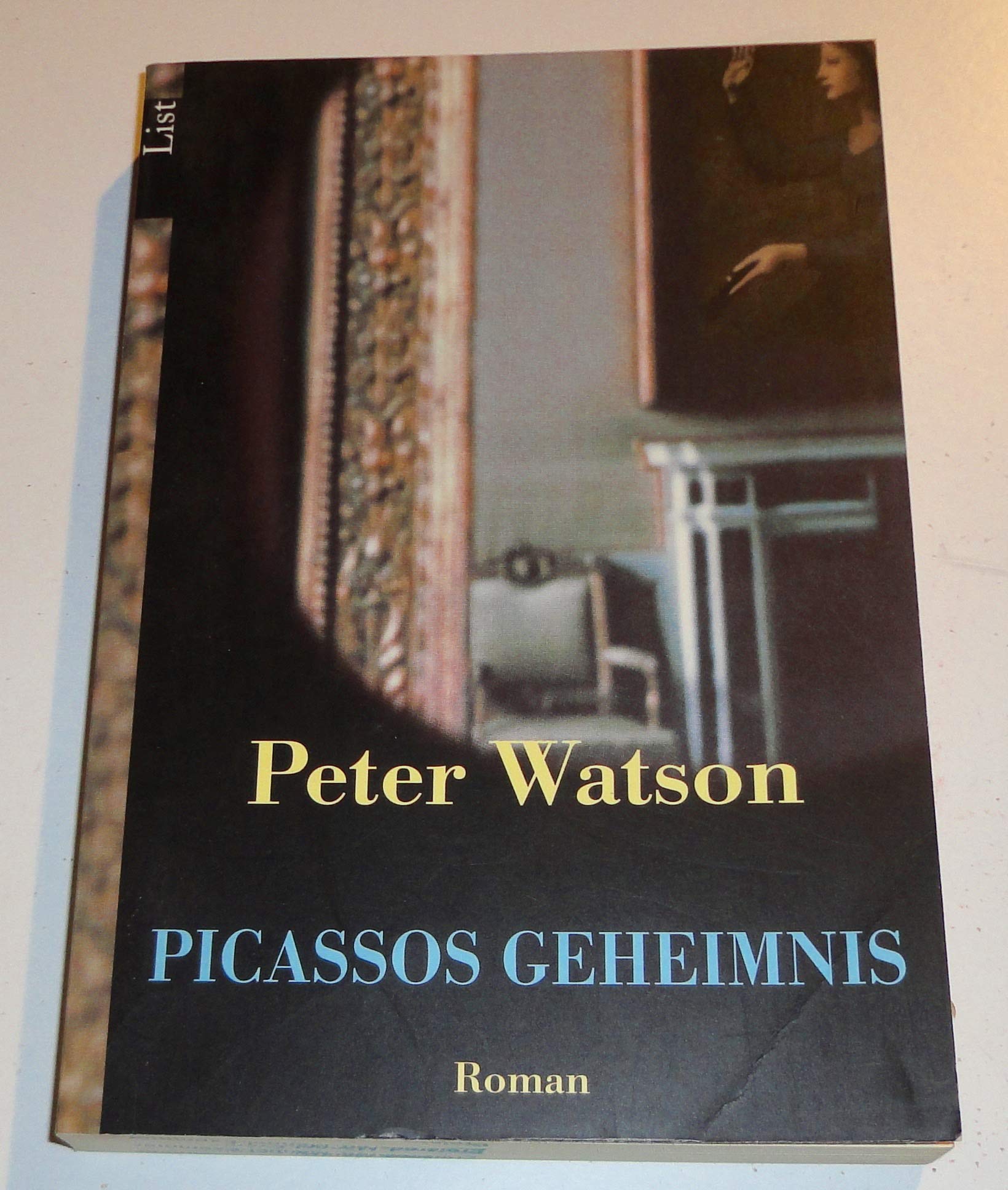 Product Image: Picassos Geheimnis