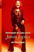 'Hemmungslos das Leben spüren', Janis Joplin Pop culture