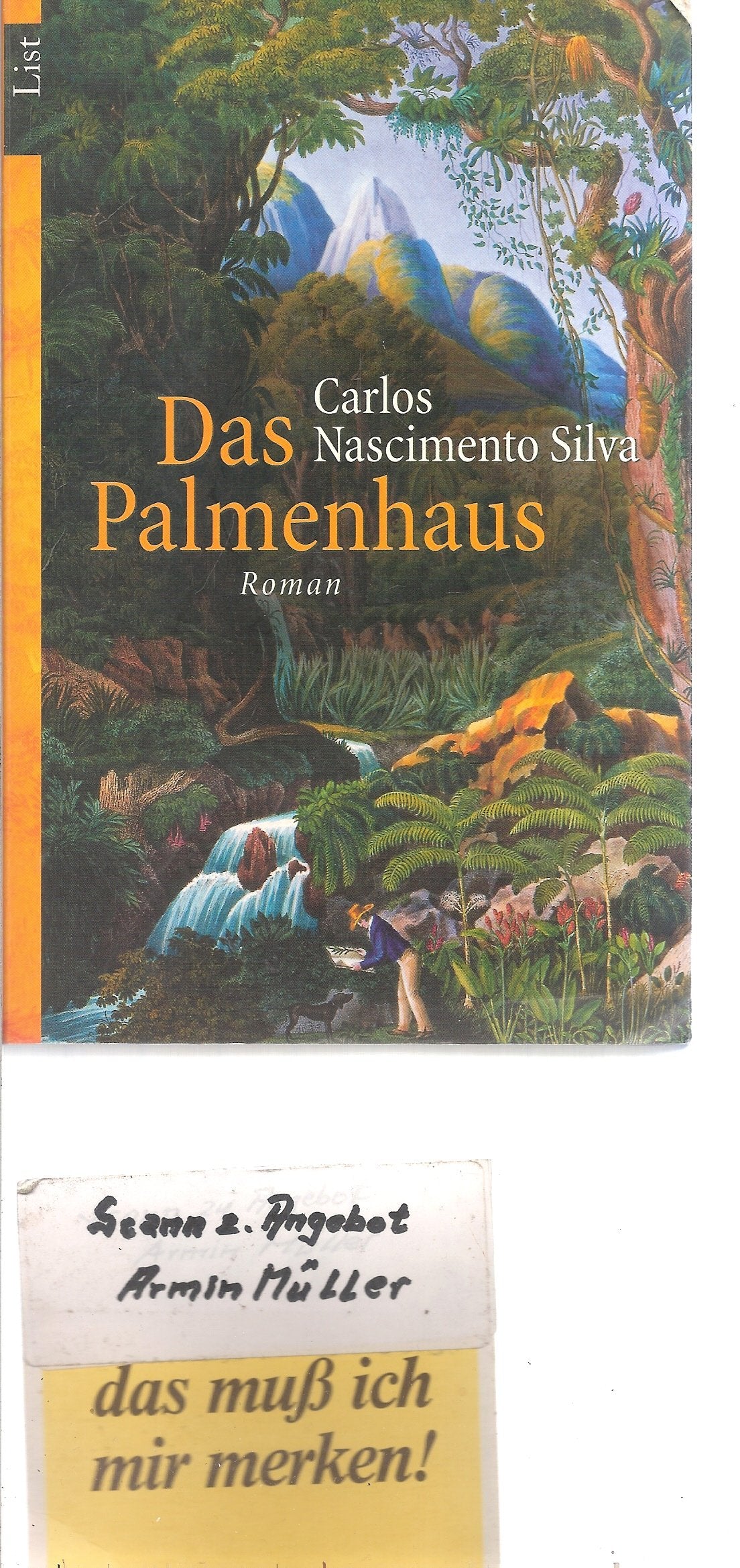 Das Palmenhaus Books