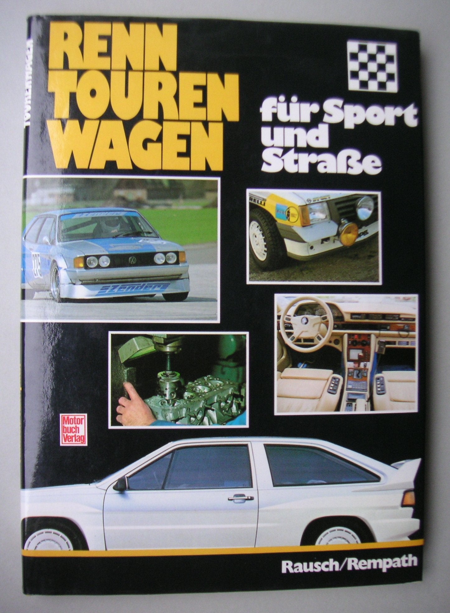 Renntourenwagen für Sport und Straße Leisure & Fun