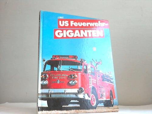US Feuerwehr-Giganten Books