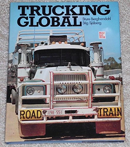 Trucking Global: Bildband Hobbies & Crafts