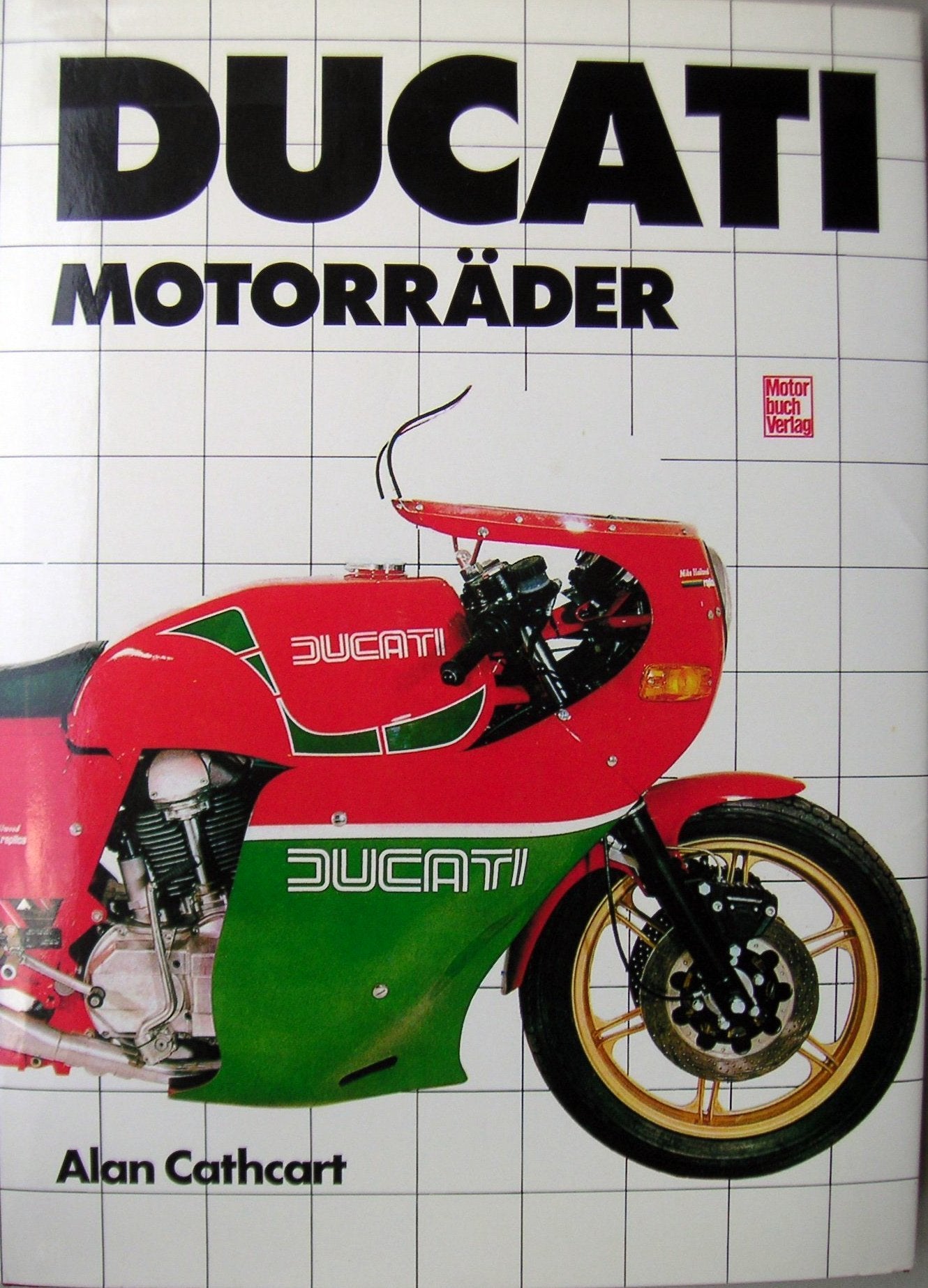 Product Image: Ducati-Motorräder
