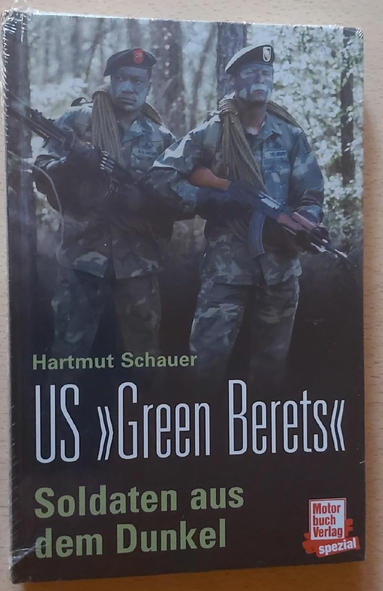 US »Green Berets«: Soldaten aus dem Dunkel Business & Technology