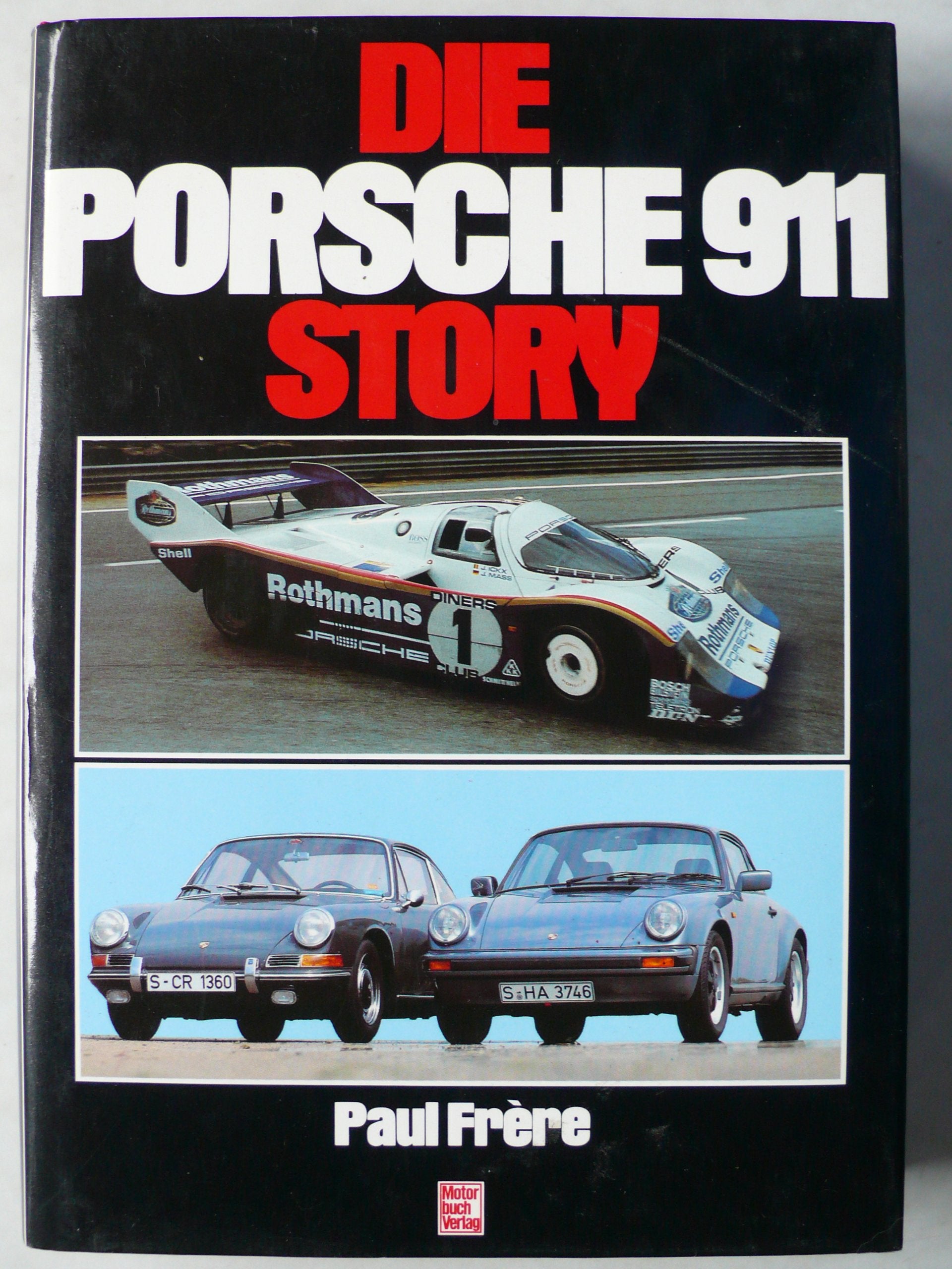 Porsche 911-Story Business & Technology
