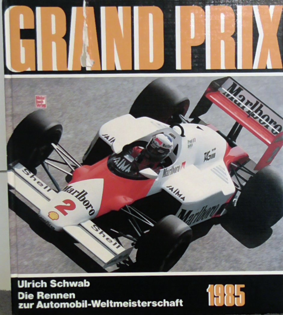 Grand Prix 1985: Das Rennen zur Automobil-Weltmeisterschaft Film, Art & Culture