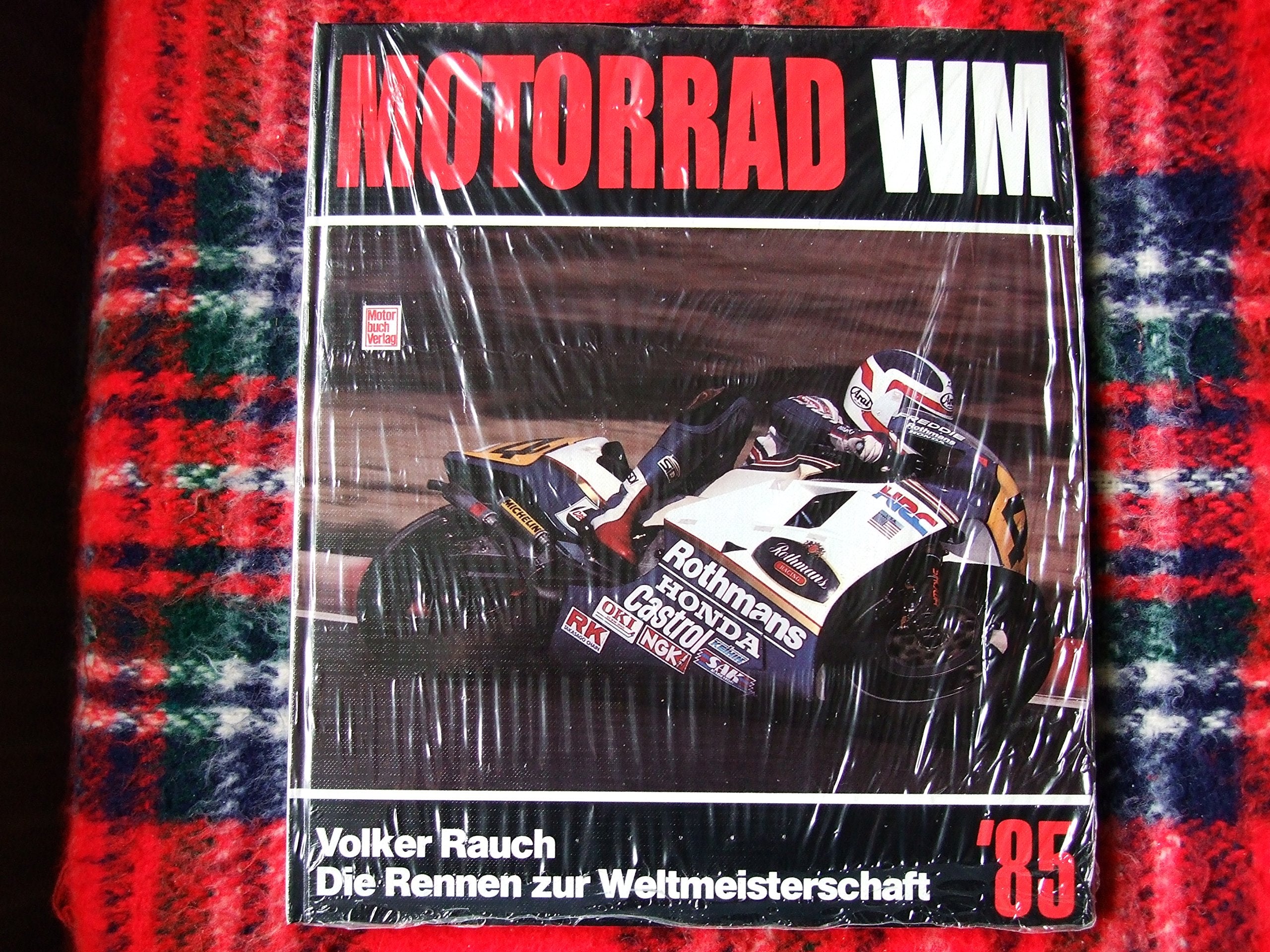 Motorad WM 85. Die Rennen zur Straßen-Weltmeisterschaft 1985 Film, Art & Culture