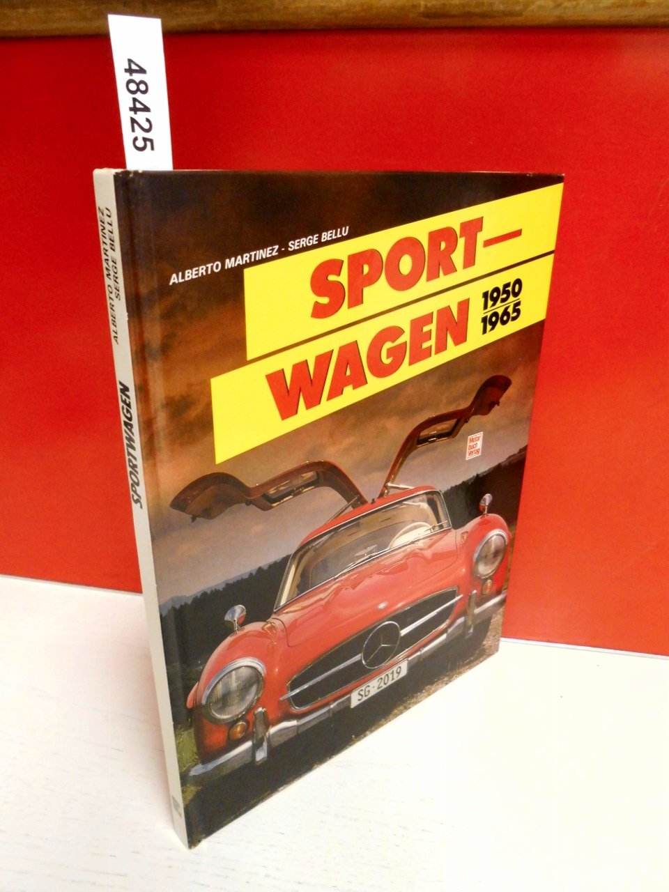 Sportwagen 1950-1965 Film, Art & Culture