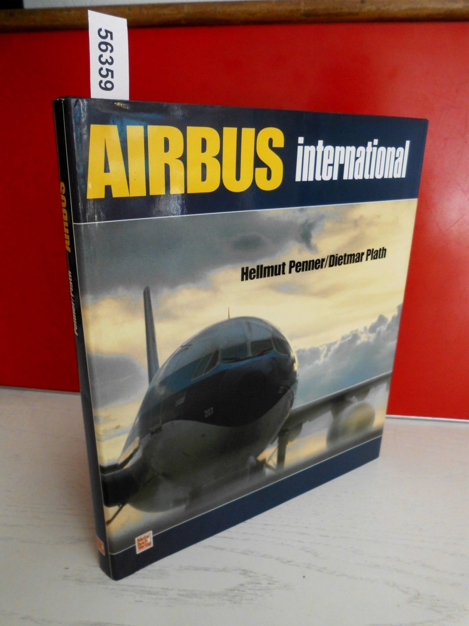 Airbus International Second-hand books on film, art and culture