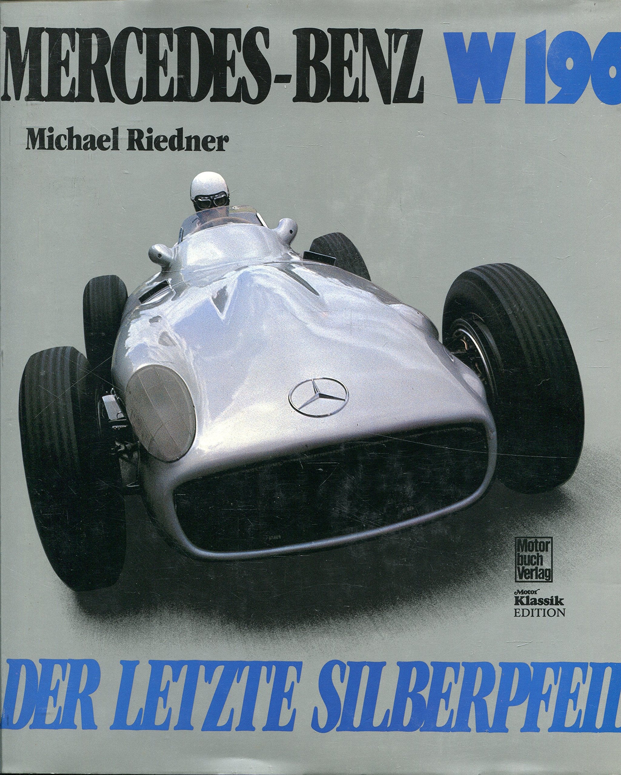 Mercedes-Benz W 196 - Der letzte Silberpfeil Film, Art & Culture