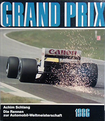 Grand Prix 1986: Die Rennen zur Automobil-Weltmeisterschaft Film, Art & Culture