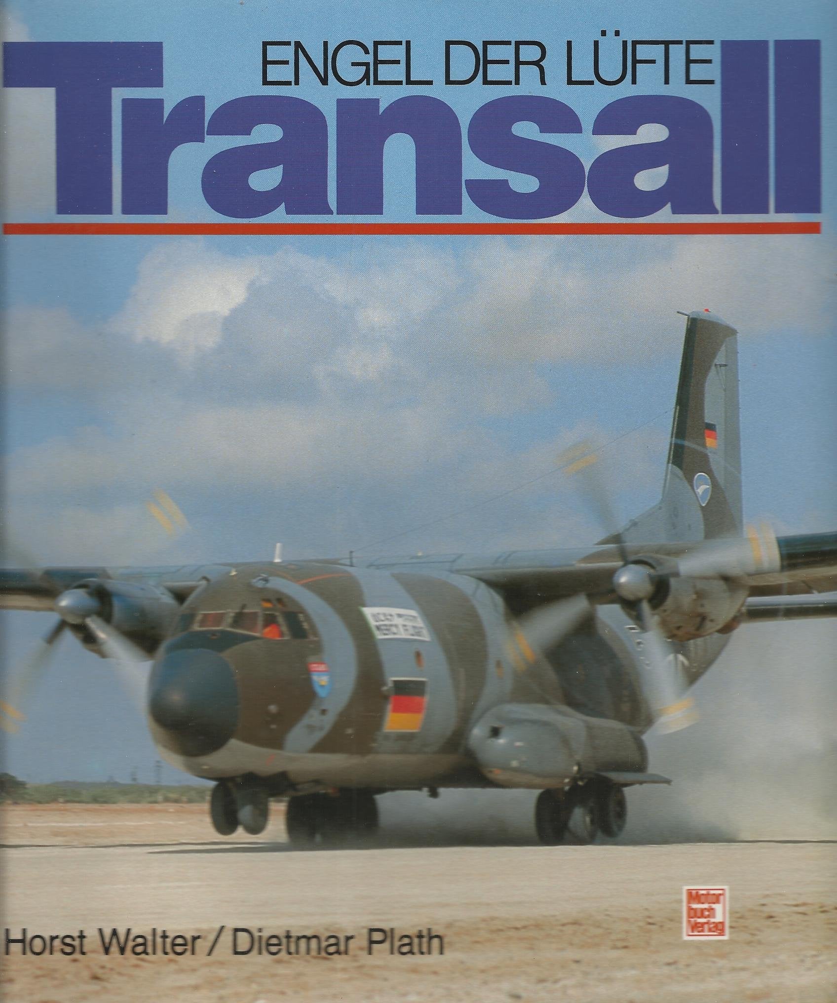 Transall: Engel der Lüfte Second-hand books on film, art and culture