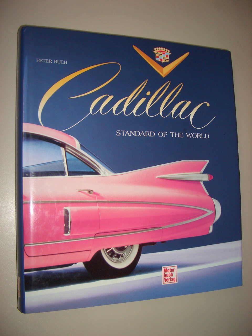 Cadillac - Standard of the World Business & Technology