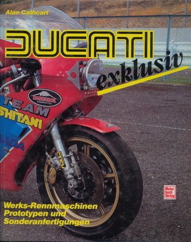 Ducati exklusiv: Werks-Rennmaschinen, Prototypen und Sonderanfertigungen Film, Art & Culture