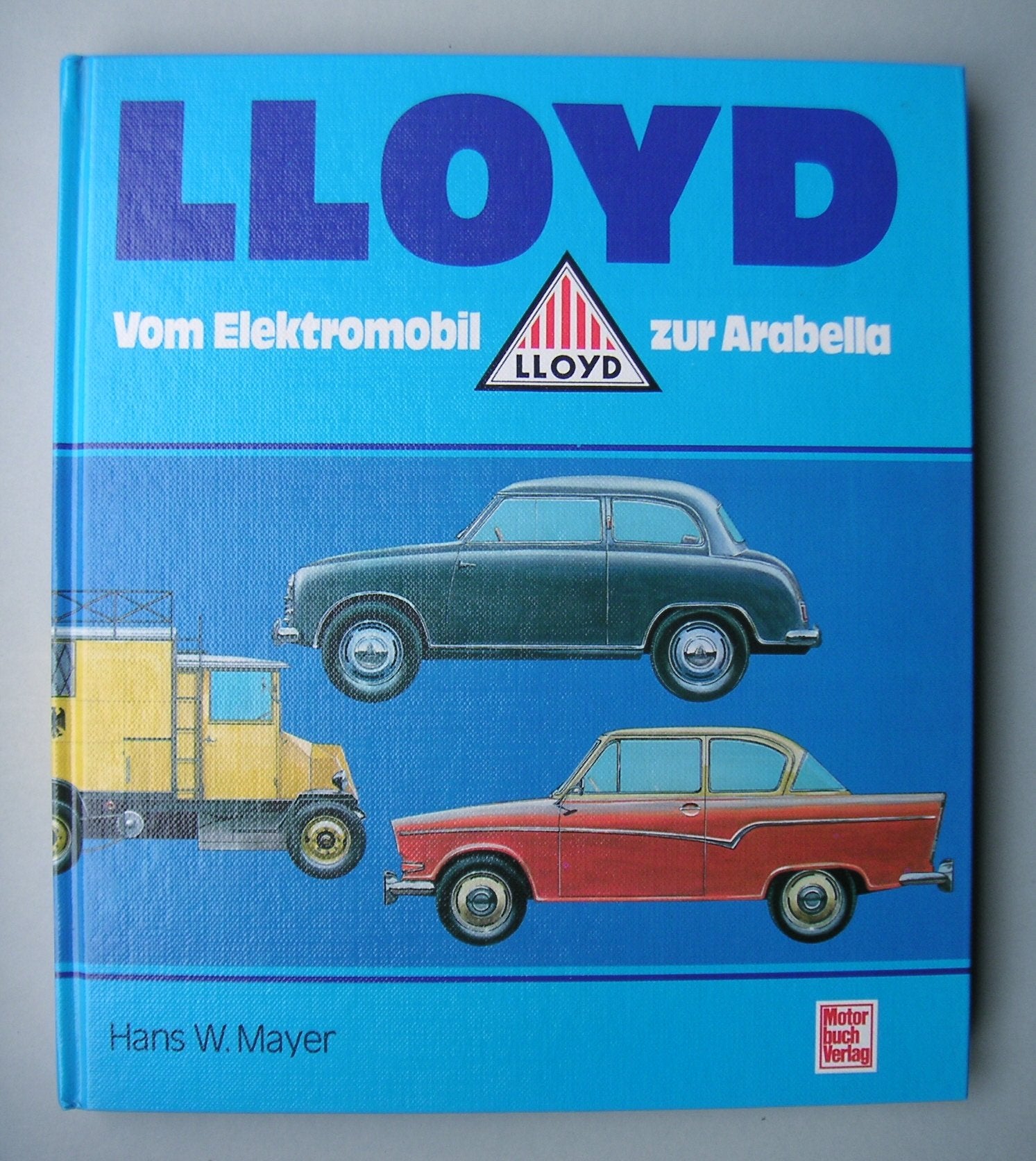 Lloyd: Vom Elektromobil zur Arabella Business & Technology