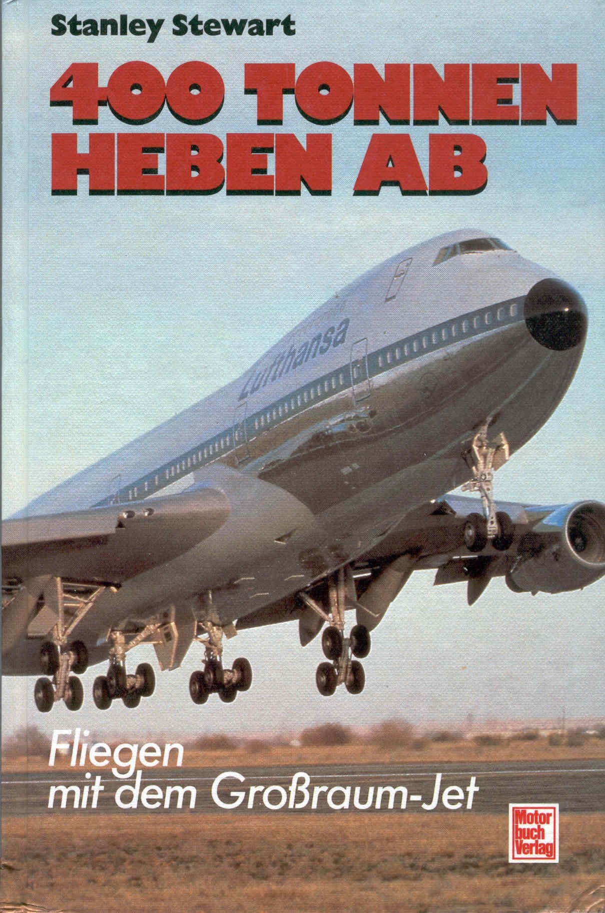 400 Tonnen heben ab: Fliegen im Grossraum-Jet Business, Finance & Career