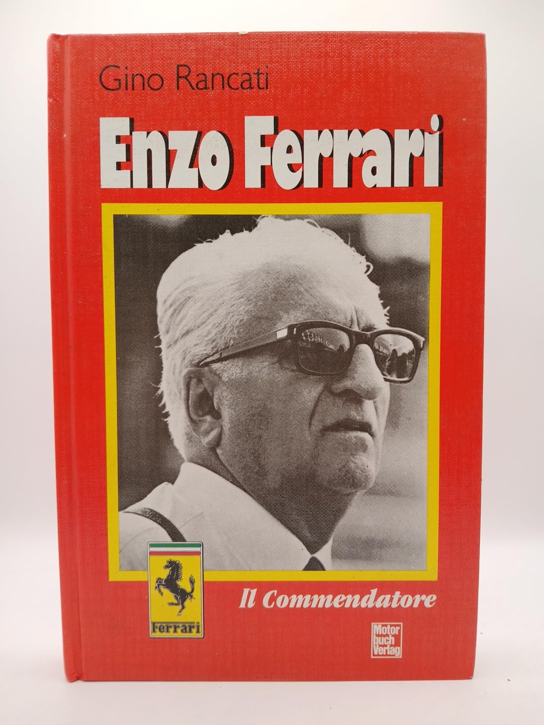 Enzo Ferrari: Il Commendatore Memories