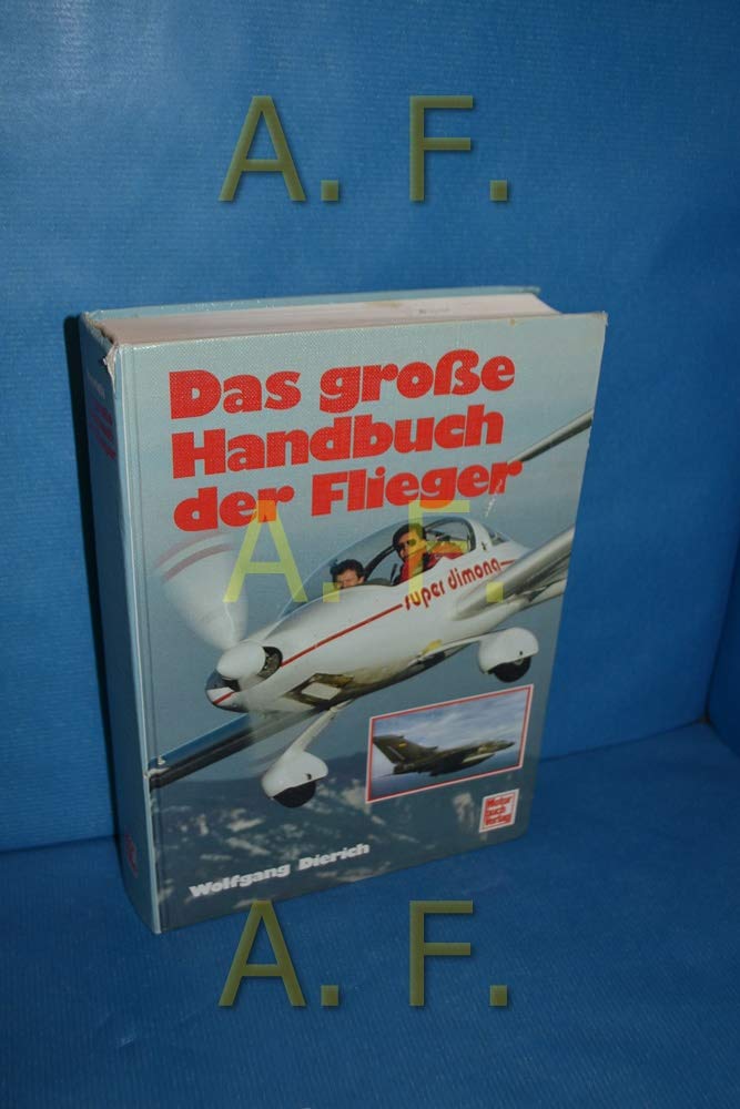 Product Image: Das grosse Handbuch der Flieger