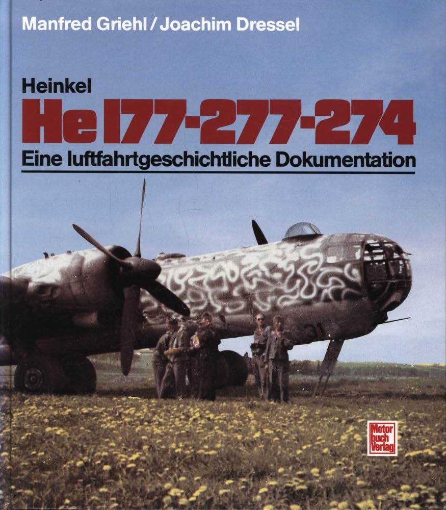 Heinkel He 177-277-274: Eine luftfahrtgeschichtliche Dokumentation Film, Art & Culture