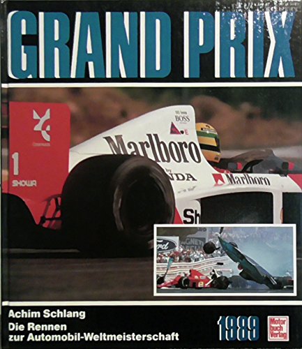 Grand Prix: Die Rennen zur Automobil-Weltmeisterschaft 1989 Film, Art & Culture