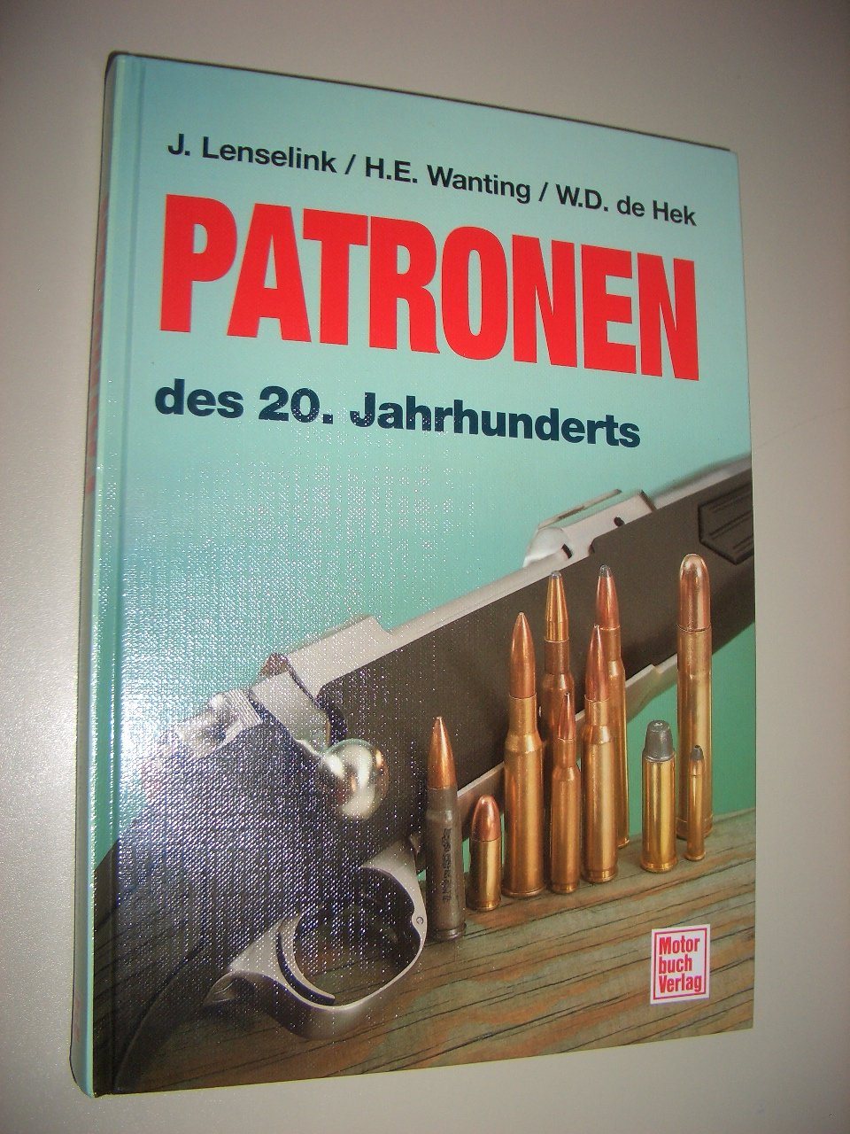 Patronen des 20. Jahrhunderts Business & Technology