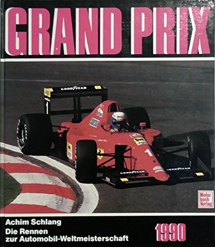 Grand Prix 1990: Die Rennen zur Automobil-Weltmeisterschaft Film, Art & Culture