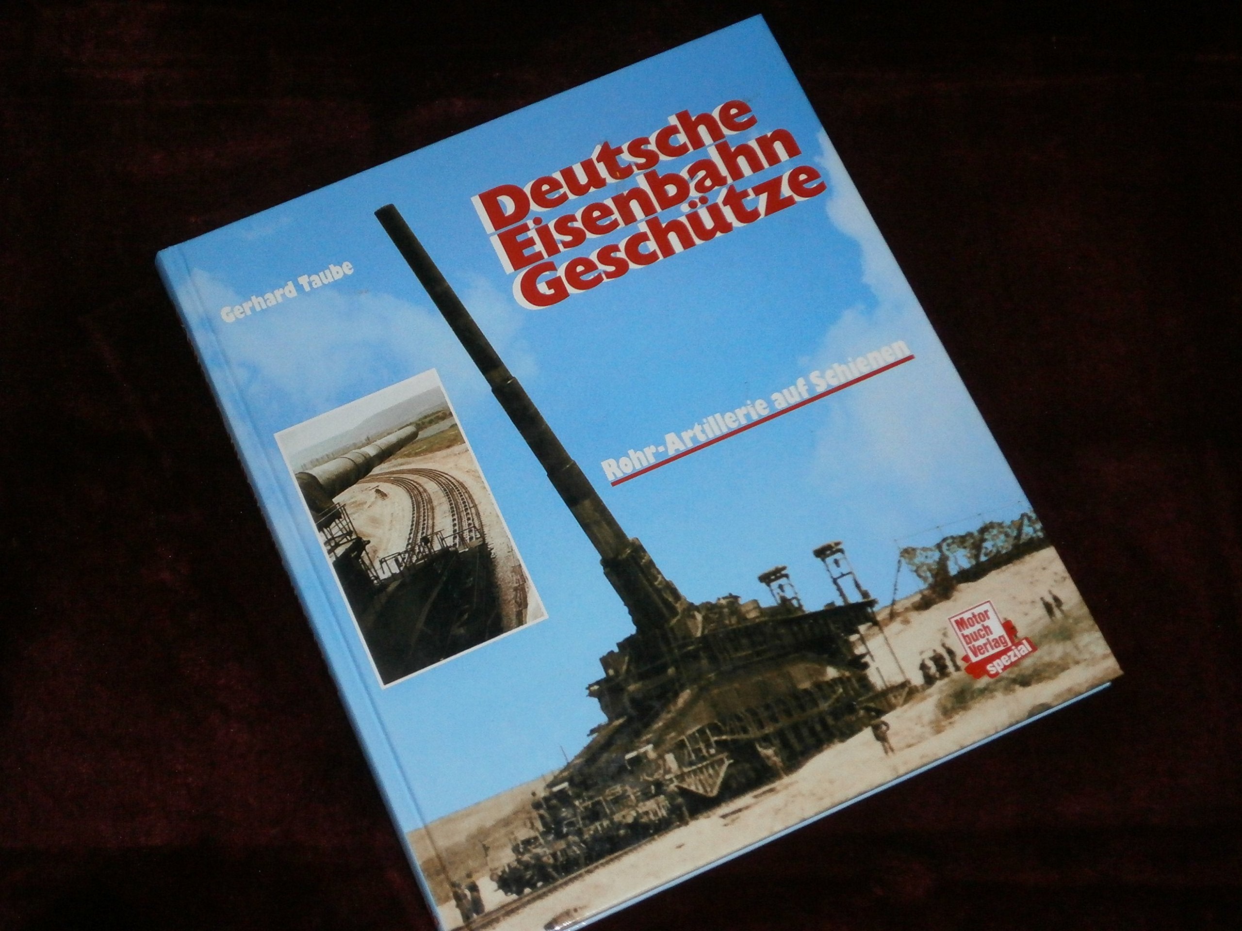 Deutsche Eisenbahn-Geschütze: Rohr-Artillerie auf Schienen Business & Technology