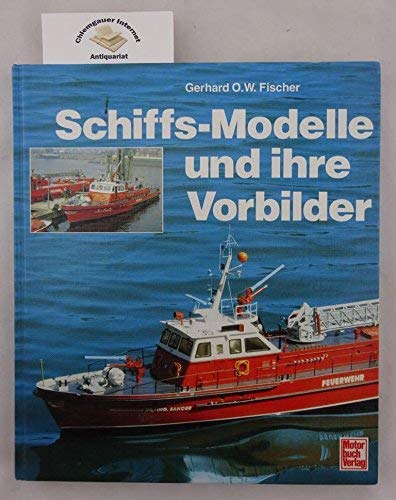 Schiffsmodelle und ihre Vorbilder Books