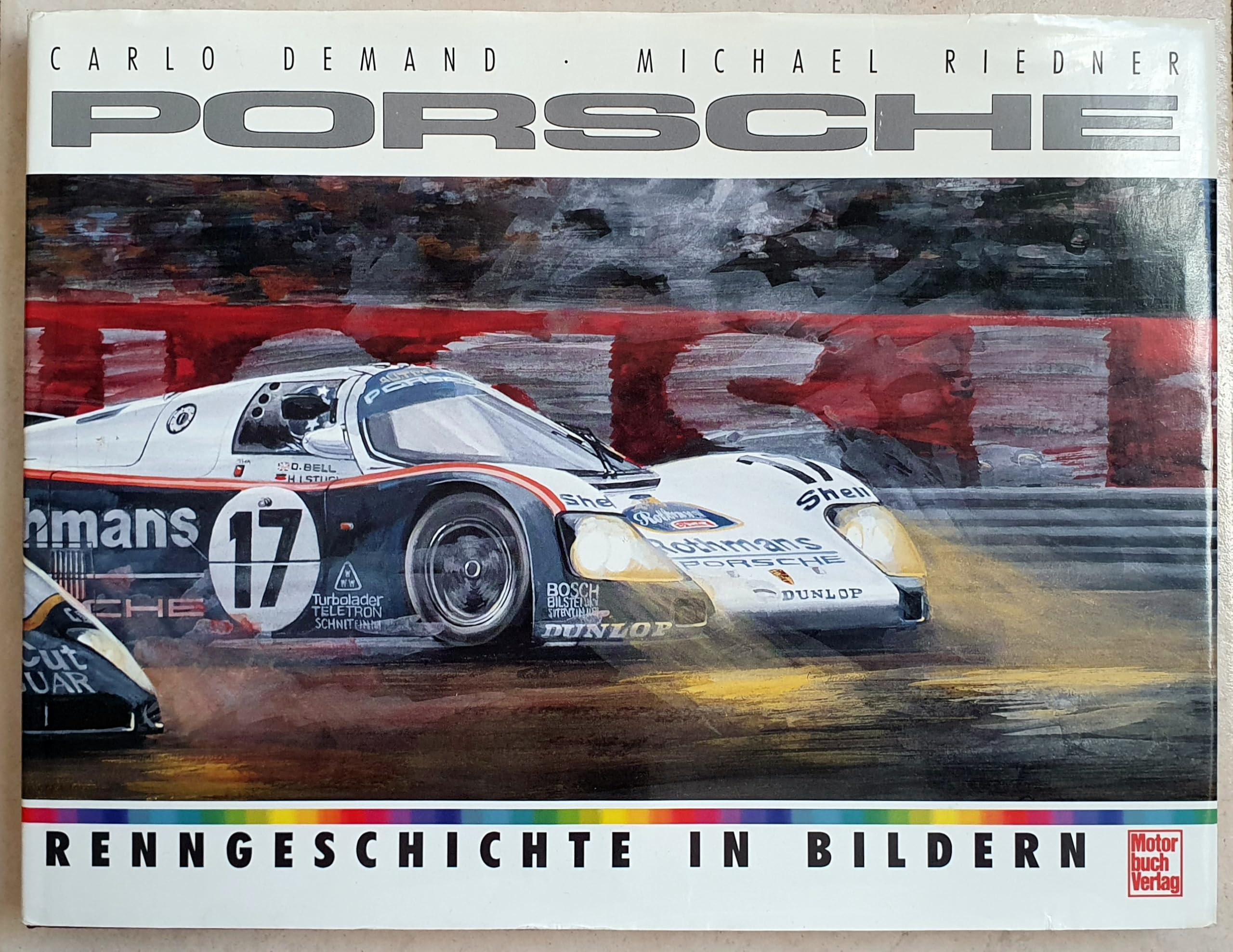 Porsche: Renngeschichte in Bildern Film, Art & Culture