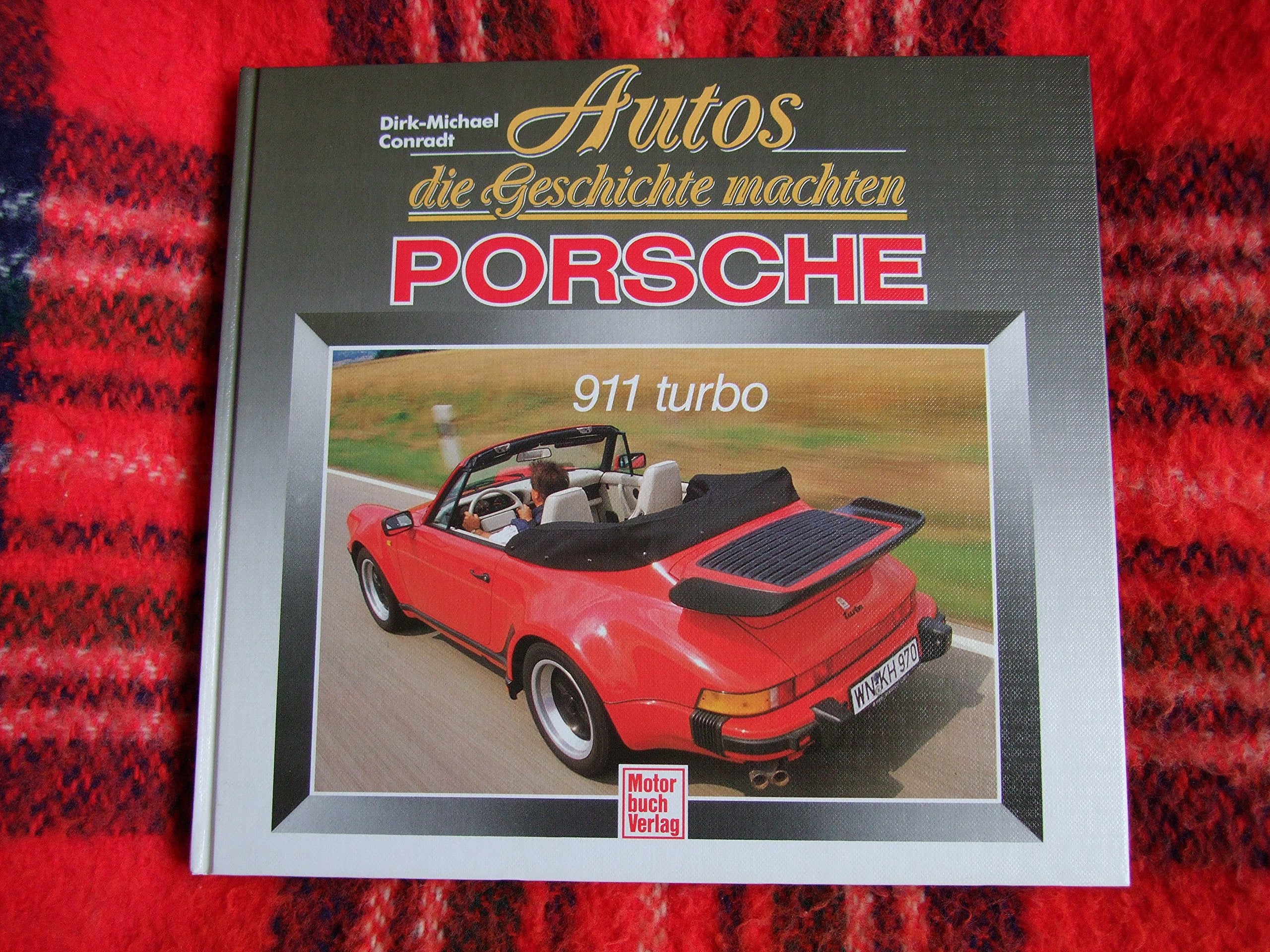 Autos die Geschichte machten / Porsche 911 turbo Film, Art & Culture