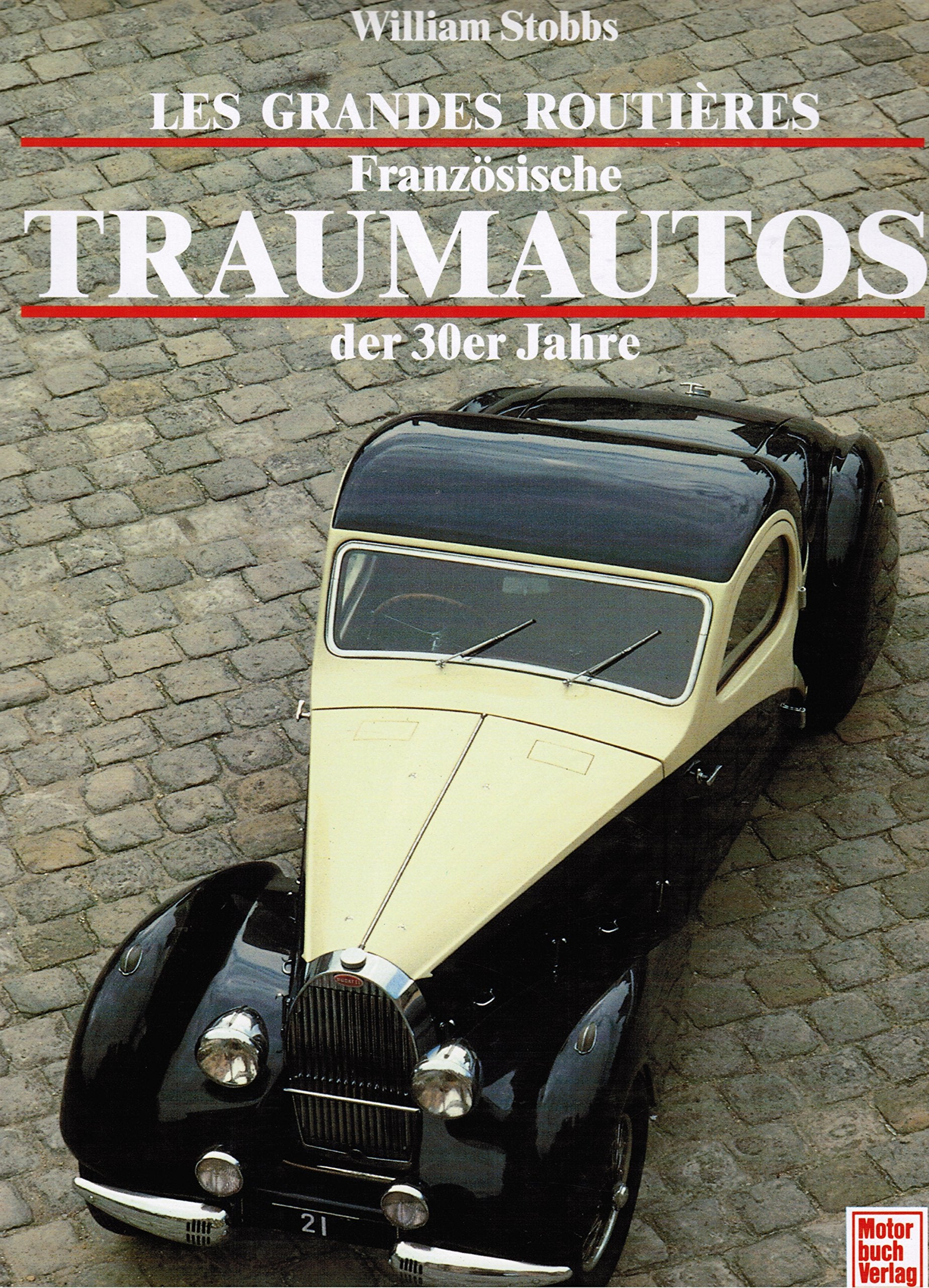 Les Grandes Routiers: Französische Traumautos der 30er Jahre Film, Art & Culture