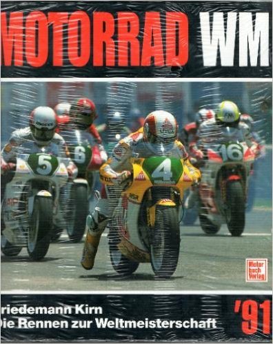 Motorrad WM '91: Die Rennen zur Weltmeisterschaft Film, Art & Culture