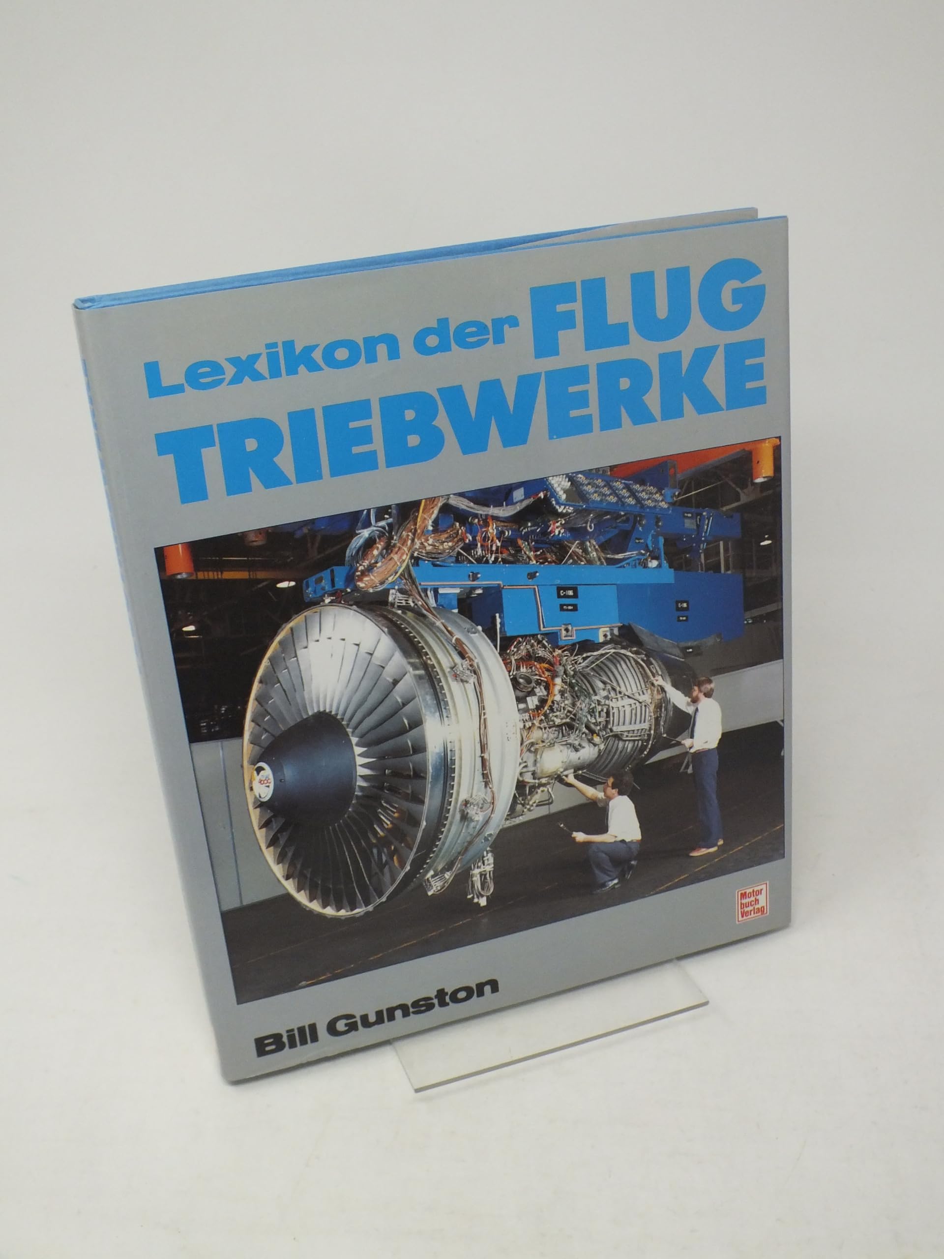 Lexikon der Flugtriebwerke Learning & Reference Books
