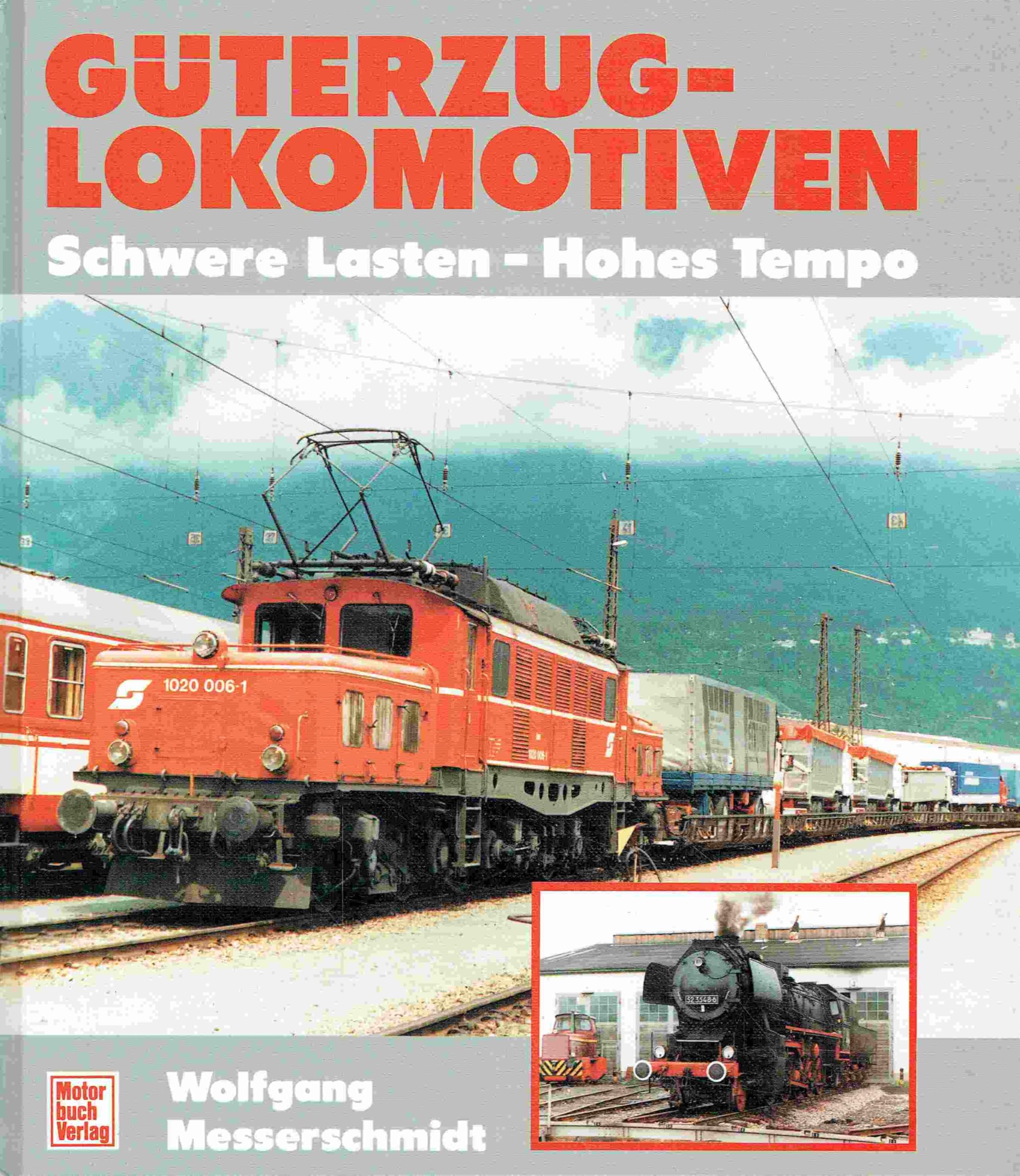 Güterzug-Lokomotiven. Schwere Lasten - Hohes Tempo Film, Art & Culture