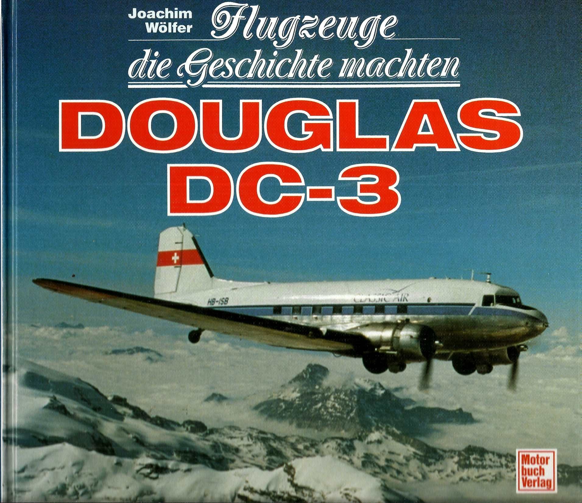 Flugzeuge die Geschichte machten, Douglas DC-3 Film, Art & Culture