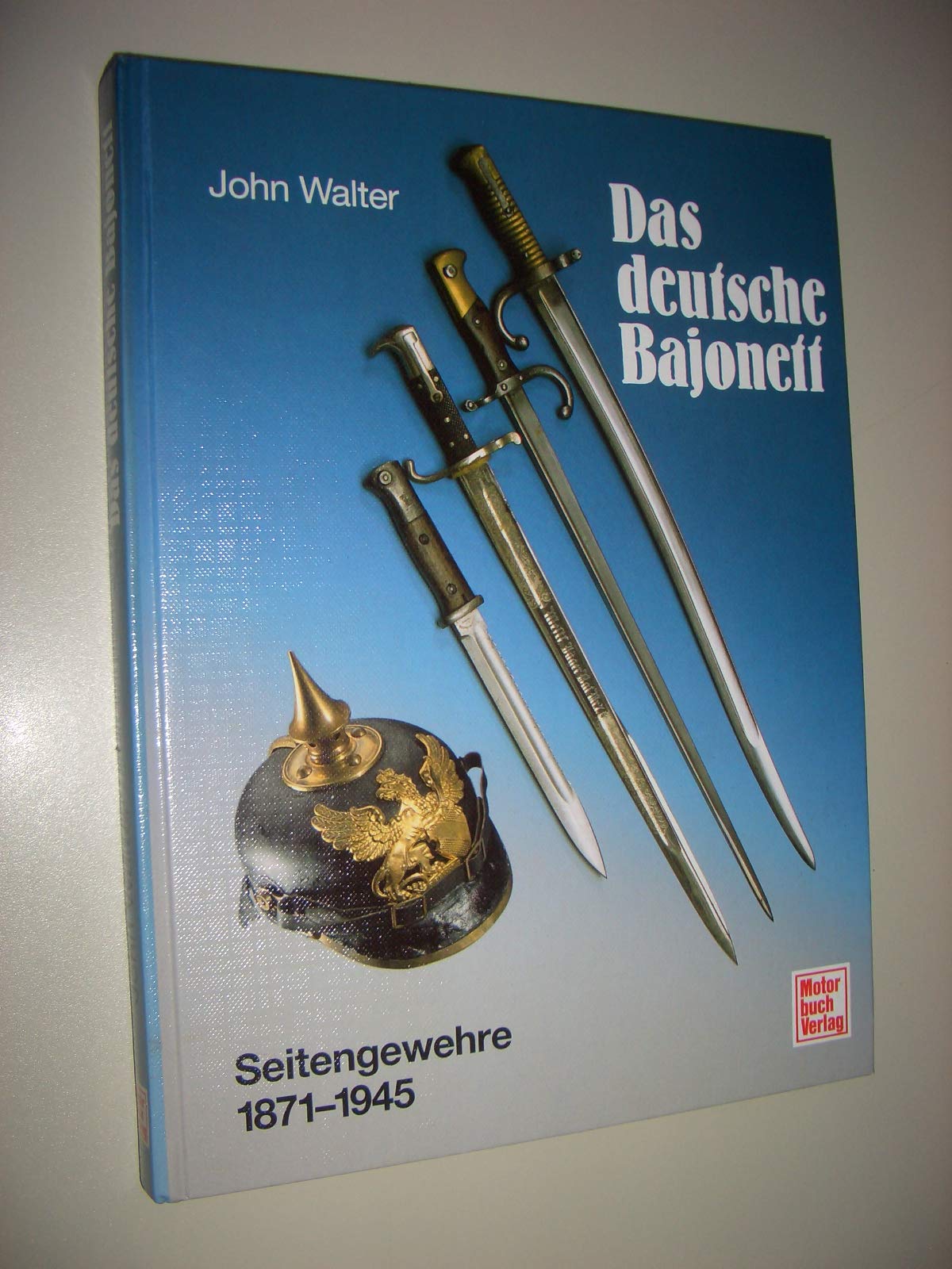 Das deutsche Bajonett: Seitengewehre 1871-1945 Film, Art & Culture
