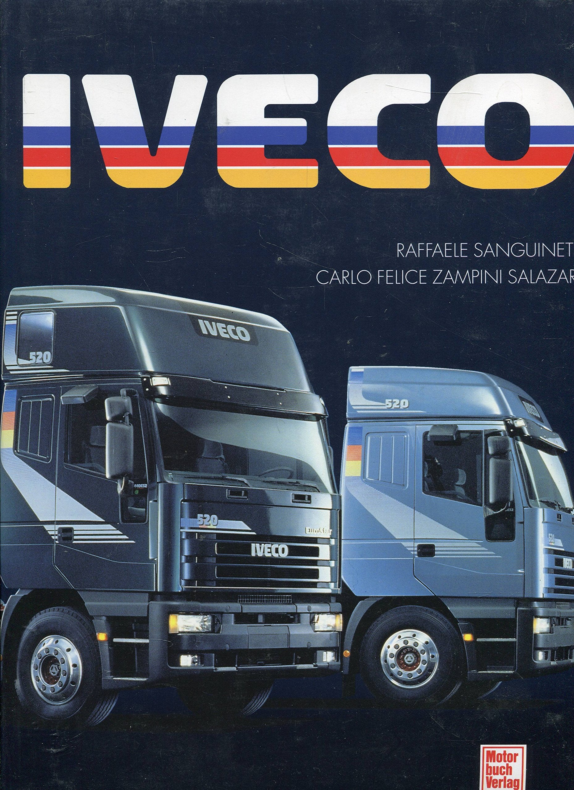 Iveco Books