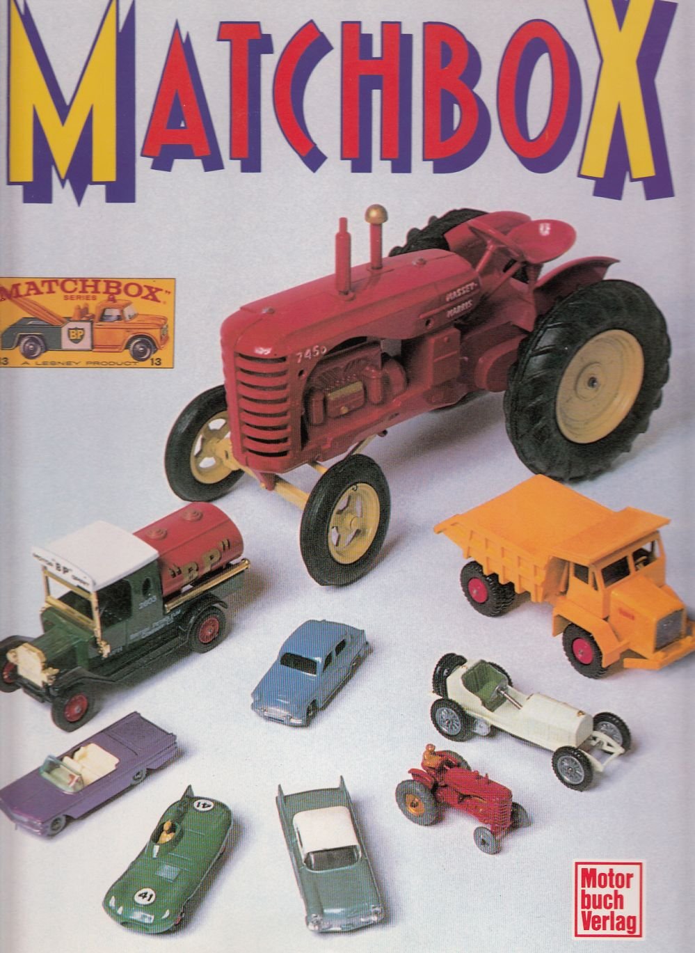 Matchbox Reference Books