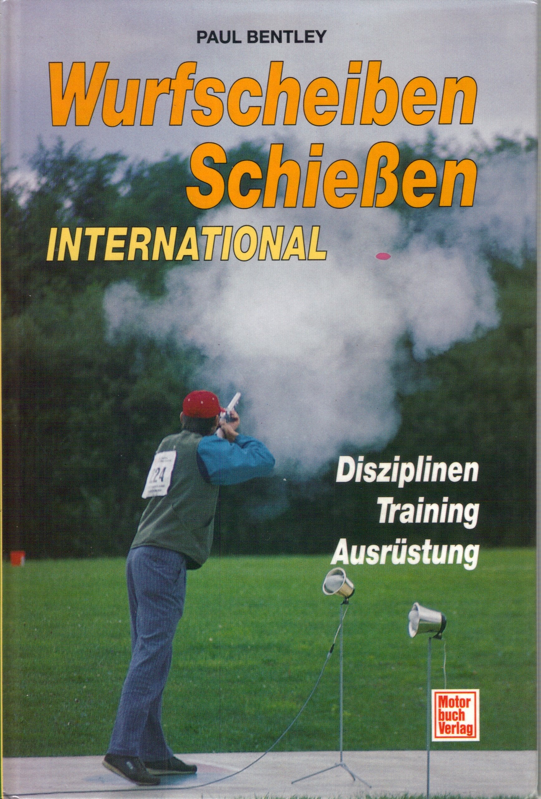 Wurfscheiben schiessen international: Disziplinen - Training - Ausrüstung Leisure & Fun