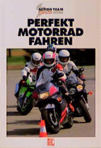 Perfekt Motorradfahren Books