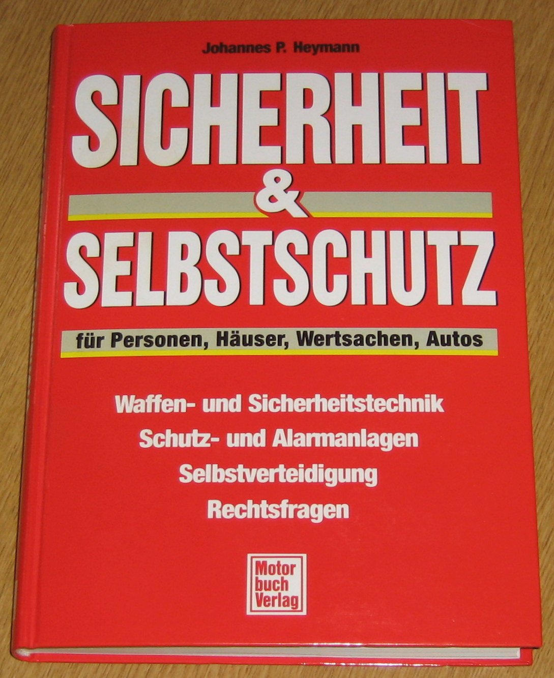 Sicherheit & Selbstverteidigung für Personen, Häuser, Wertsachen und Autos Lifestyle