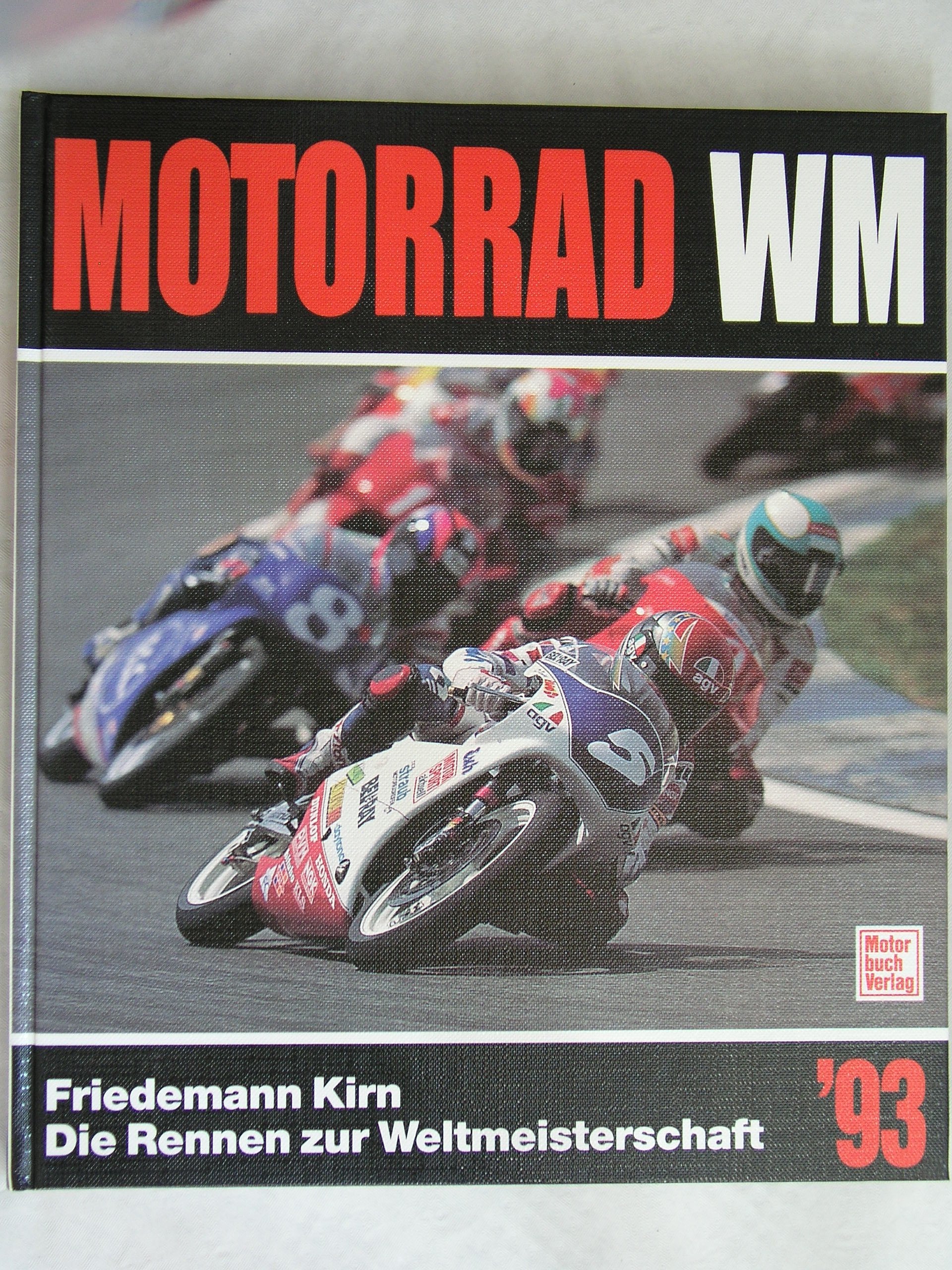 Motorrad WM '93: Die Rennen zur Weltmeisterschaft Leisure & Fun
