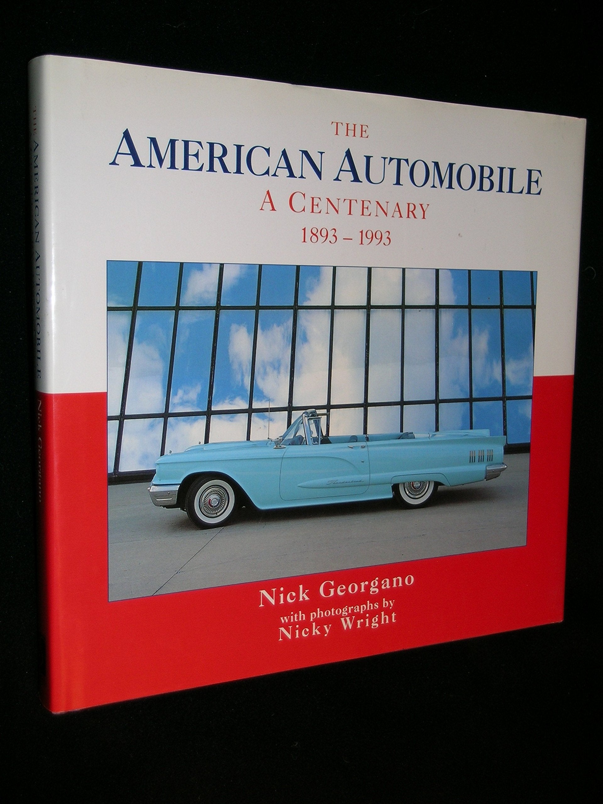 100 Jahre Amerikanische Automobile Business & Technology