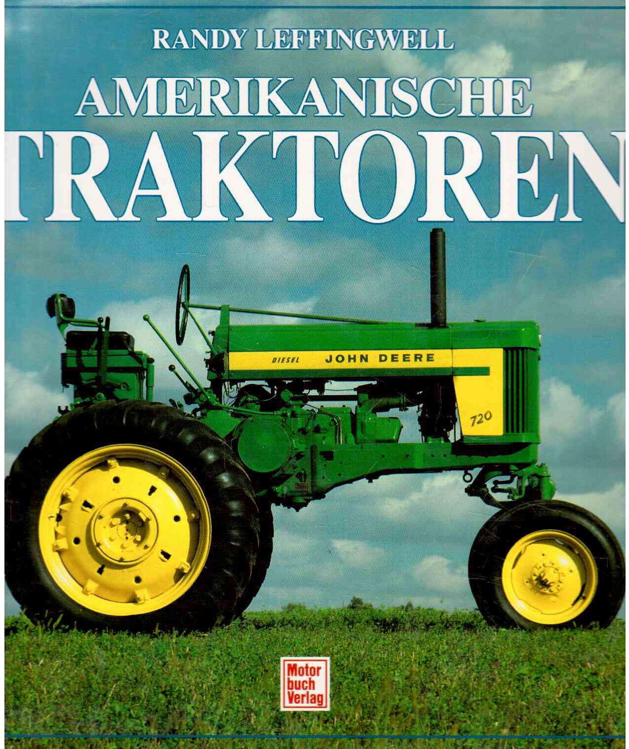 Amerikanische Traktoren Business & Technology