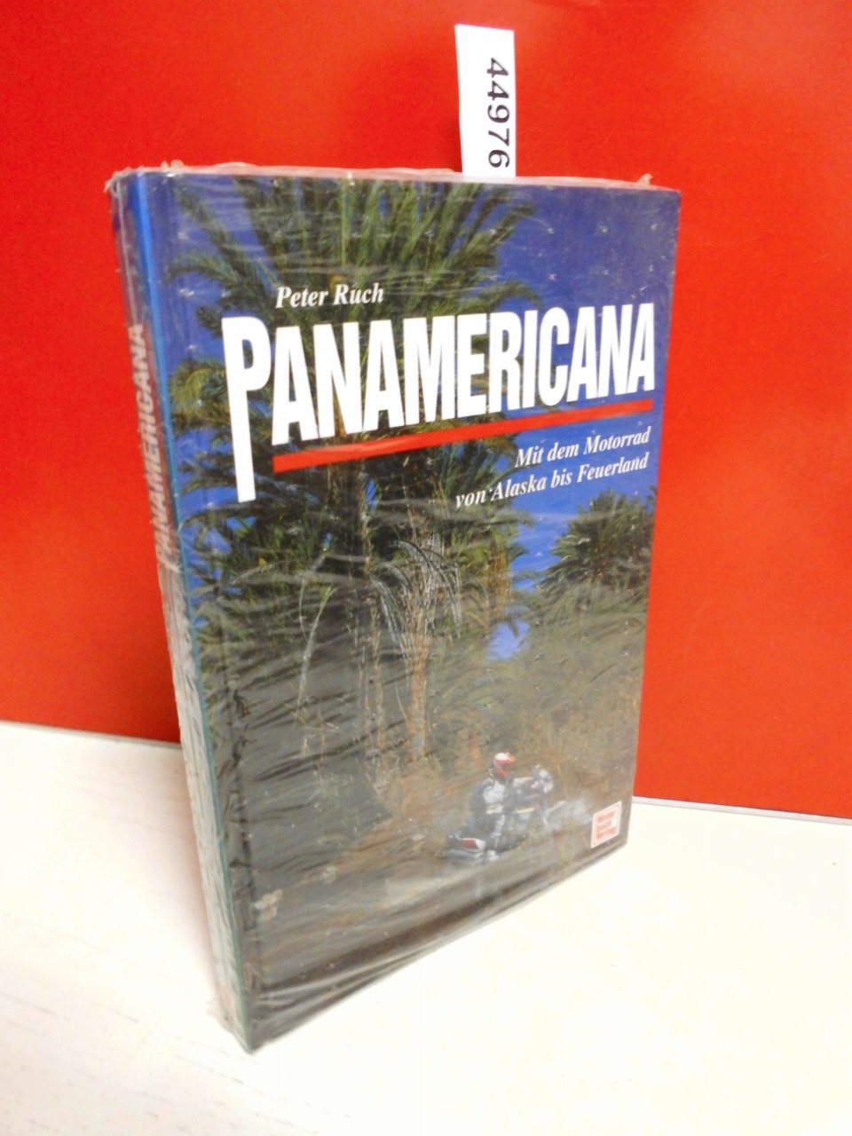 Panamericana: Mit dem Motorrad von Alaska bis Feuerland Business, Finance & Career