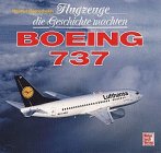 Flugzeuge die Geschichte machten, Boeing 737 Books