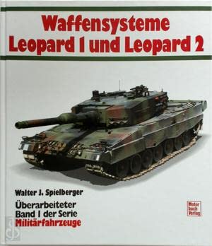Waffensysteme Leopard 1 und Leopard 2: Band 1 (Militärfahrzeuge) Leisure, Home & Garden