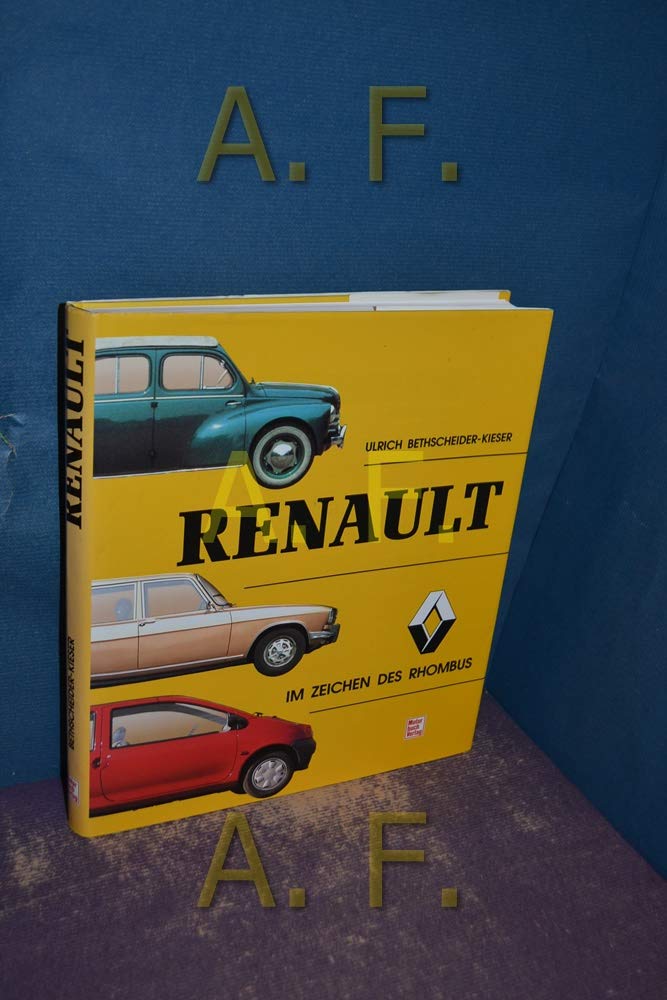 Renault: Im Zeichen des Rhombus: Im Zeichen des Rombus Film, Art & Culture