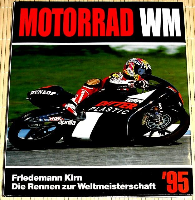 Motorrad WM '95: Die Rennen zur Weltmeisterschaft Leisure & Fun
